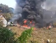 Военен самолет се разби в Колумбия, има най-малко 66 загинали и много ранени (Обновена)