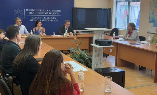 Среща с представители на пациентски организации и заинтересовани лица