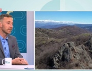 Николай Василковски: Ефектът от глобалното затопляне се изразява в температурните аномалии