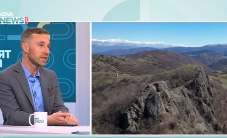 Николай Василковски: Ефектът от глобалното затопляне се изразява в температурните аномалии