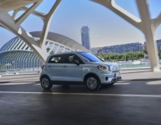 Електрическият Leapmotor T03 се превърна в хит в Италия