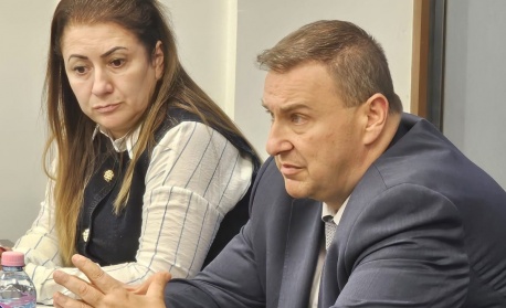 Емил Радев: Предстои решаващ вот в ЕП за регламента за връщане на мигранти