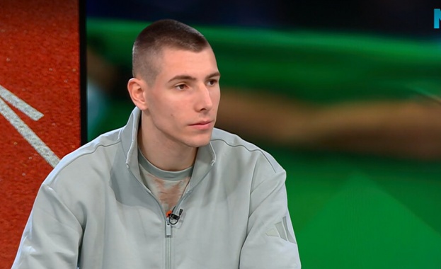 Божидар Саръбоюков: Радвам се на медала, но можех и повече