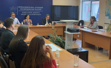 Среща с представители на пациентски организации и заинтересовани лица