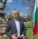 Костадин Костадинов във Варна: Паметта на граф Игнатиев не трябва да бъде поругавана