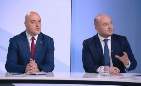 Предизборен дебат за правосъдието, корупцията, лобистите