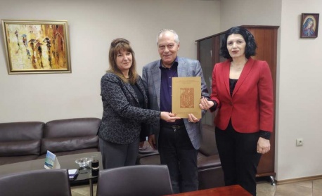 БДН и БАПЗГ сключиха меморандум за сътрудничество