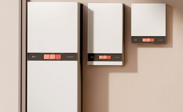 Новите Combi Hydro и Control модули съчетават дизайн отличен с