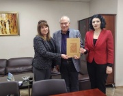 БДН и БАПЗГ сключиха меморандум за сътрудничество
