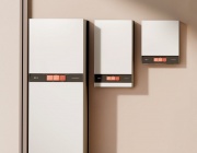 LG Electronics представя изцяло нова серия вътрешни модули за отопление на вода, наградени с iF Award