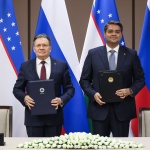 „Росатом“ и Агенцията по атомна енергия на Узбекистан подписаха пътна карта за сътрудничество в ядрената сфера