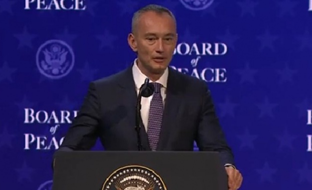 Николай Младенов: Хамас трябва да се разоръжи