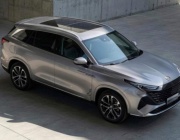 Новият MGS9 PHEV е 7-местен SUV с ниска цена