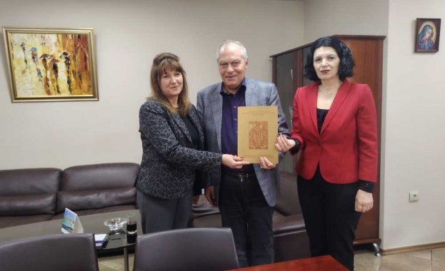 БДН и БАПЗГ сключиха меморандум за сътрудничество