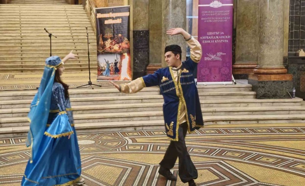 Събитието „Пролетни паралели: Азербайджан – България“ в София