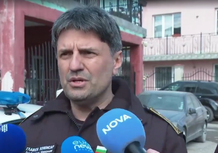 Любомир Николов: Задържани са 24 души при акция в София