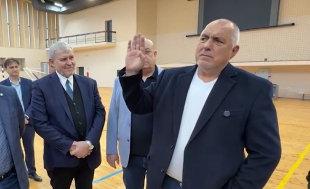 Бойко Борисов от Лом: Ако имаше редовно правителство, цените нямаше да изхвърчат така