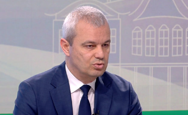 Костадинов: Ако управляваме, сваляме санкциите срещу Русия и горивата поевтиняват с 40%, ше върнем и лева 