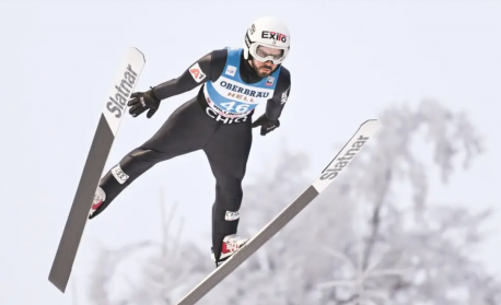 Зографски отпадна в квалификацията в Планица