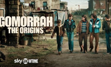 Акцентите през април в SkyShowtime