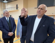 Бойко Борисов от Лом: Ако имаше редовно правителство, цените нямаше да изхвърчат така