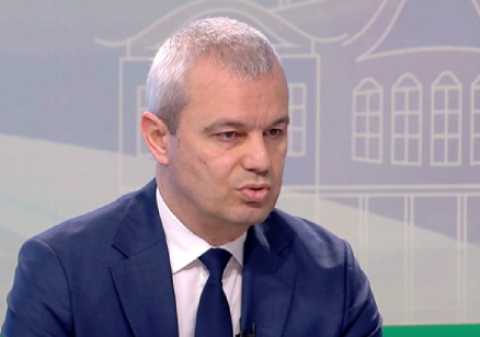Костадин Костадинов: Политиците трябва да бъдат избирани заради техните идеологии, идеи, послания, намерения и решения