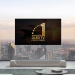 LG Electronics затвърждава лидерската си позиция на световния пазар на OLED телевизори, отбелязвайки 13 години високи постижения