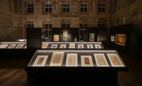 Изложба Густав Климт и медицината: Диалогът между модерното изкуство и науката