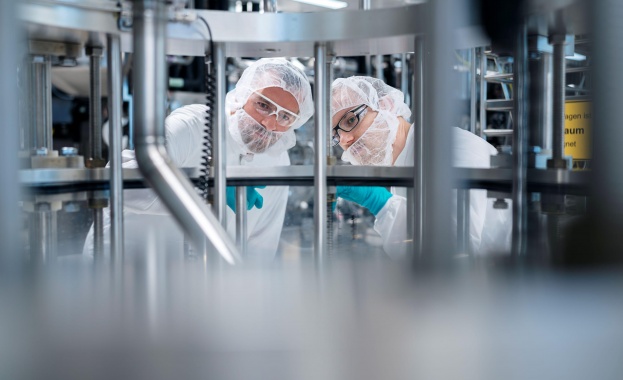 Boehringer Ingelheim отбелязва силна 2025 г. с представяне на две ключови нови терапии в късен етап на разработка и ръст на продажбите от 7,3%