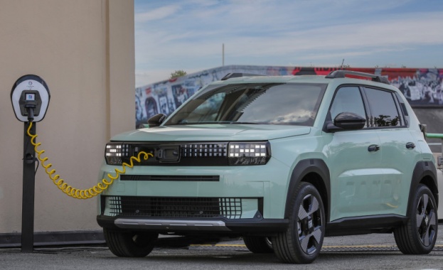 FIAT Grande Panda е „Градски автомобил на годината 2026“ в България