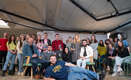 Sofia Up вдъхнови млади хора с темата „Как да изберем правилната за нас кариера“