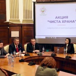 Министър Христанов: Разширяваме обхвата на акция „Чиста храна“