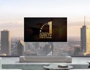 LG Electronics затвърждава лидерската си позиция на световния пазар на OLED телевизори, отбелязвайки 13 години високи постижения