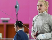 Йоана Илиева със сребро на сабя на Световната купа по фехтовка