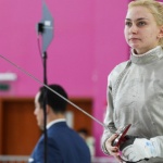 Йоана Илиева със сребро на сабя на Световната купа по фехтовка