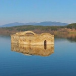 Потопени църкви в България