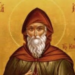 Преп. Йоан Синайски - Лествичник