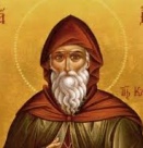 Преп. Йоан Синайски - Лествичник