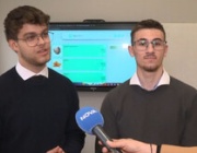 Деца създадоха онлайн приложение, което показва промоциите в магазините