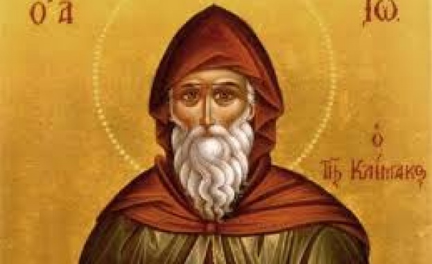 Преп. Йоан Синайски - Лествичник