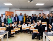 Електрохолд даде шест стипендии на ученици в конкурса Енергия за бъдещето