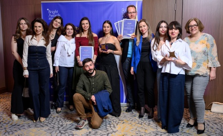 Yettel спечели четири награди за програмата си за дигитална грамотност от BAPRA Bright Awards