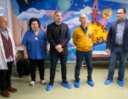 Детската хирургия в Пловдив вече ще лекува с иновативна апаратура за минимално инвазивни операции