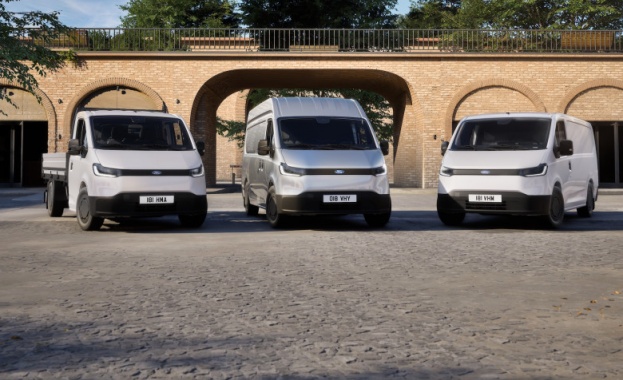 Първи поглед към изцяло новия Transit City