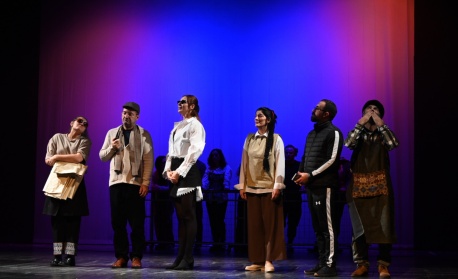 Спектакли от 7 европейски страни гостуват на #СценаБезГраници в Народния театър