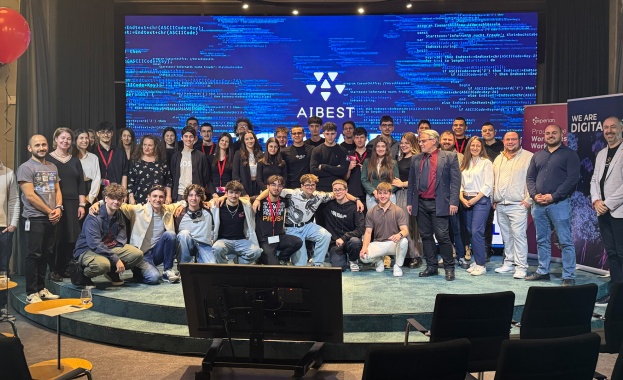 Ученици от Правец разработиха реални софтуерни системи в седмото издание на Техническата академия на AIBEST
