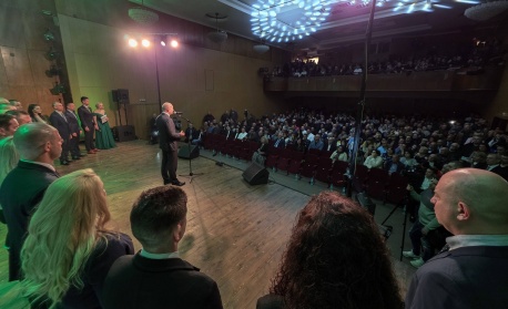 Румен Радев: Големите играчи отстояват своите интереси и затова имат и сигурност, и благосъстояние