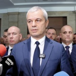 Костадин Костадинов: Четворната коалиция на ППДБ - Радев - Доган и ГЕРБ превръща България в украинска колония 