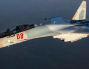 Русия разкри ново оръжие: С новия радар AESA Су-35 става още по-смъртоносен