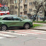 Катастрофа затрудни движението около Орлов мост в София